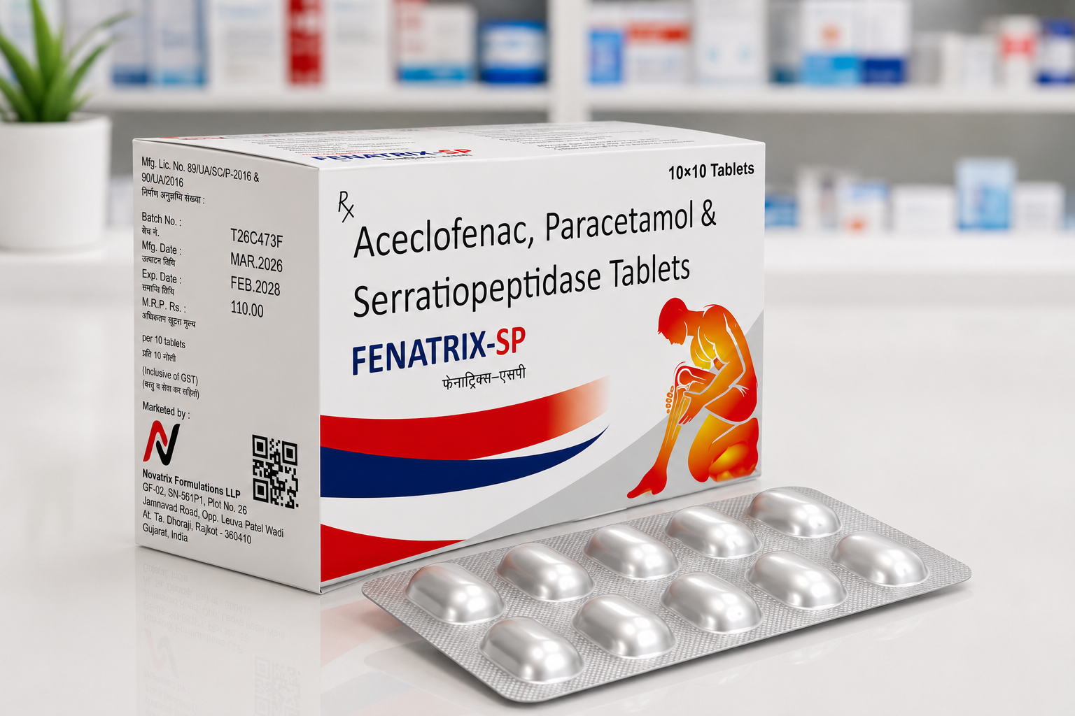 FENATRIX-SP