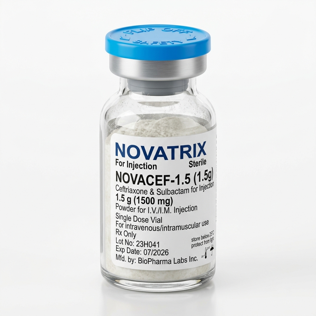 NOVACEF-1.5