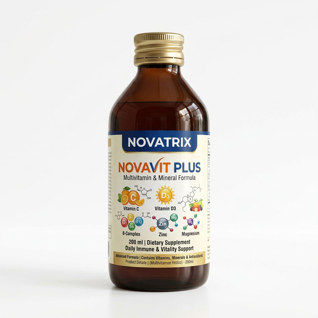 NOVAVIT PLUS